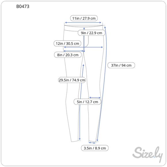 Lululemon Womens Leggings Warp Ice Grey Black Wunder Under Pant Pull On Size 6 - Picture 10 of 10
